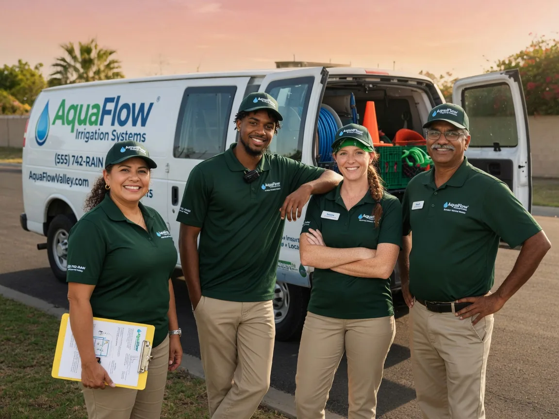 Irrigation Installation company in Huntington Beach, CA