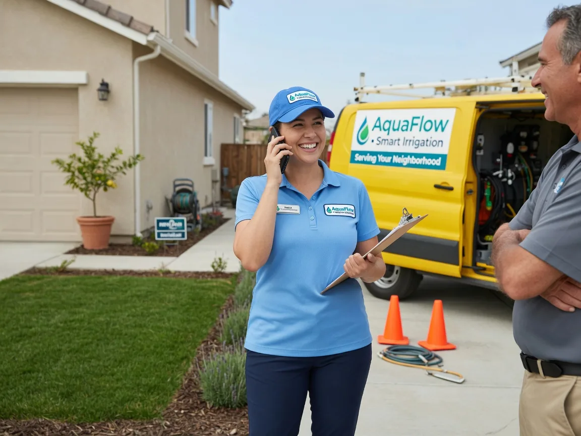 Irrigation Installation Huntington Beach, CA FAQs