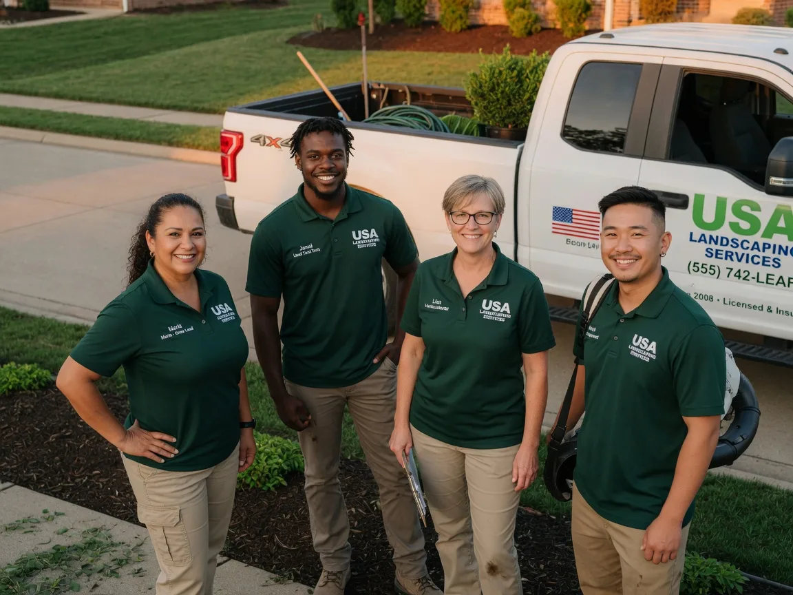 Lawn Care company in Huntington Beach, CA