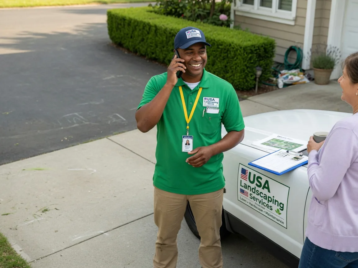 Lawn Care Huntington Beach, CA FAQs